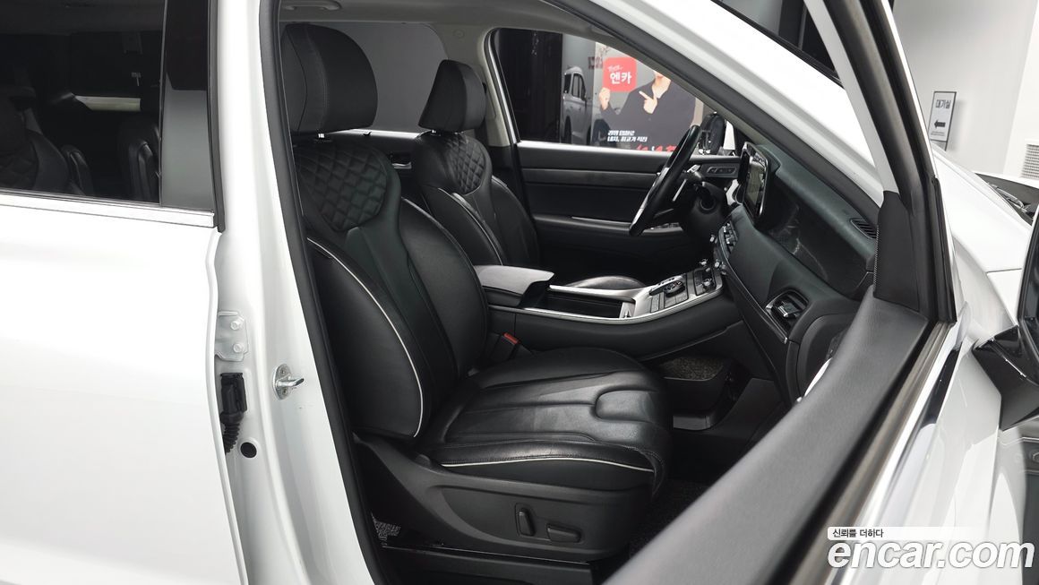 Hyundai Palisade 2020