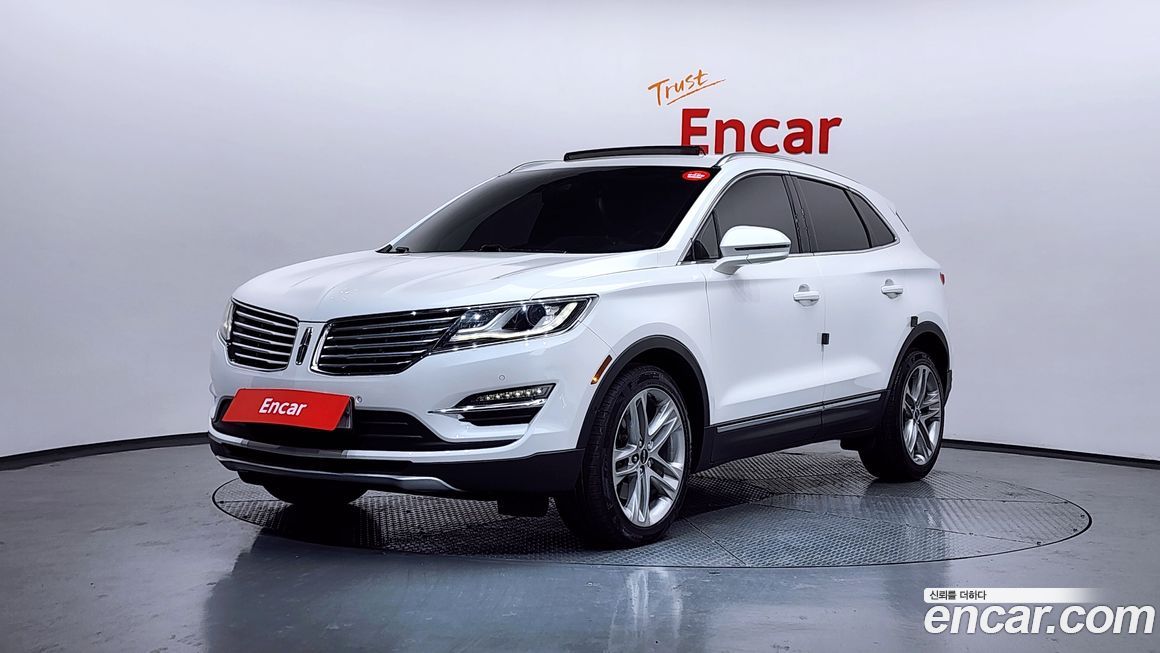 Lincoln MKC 2015