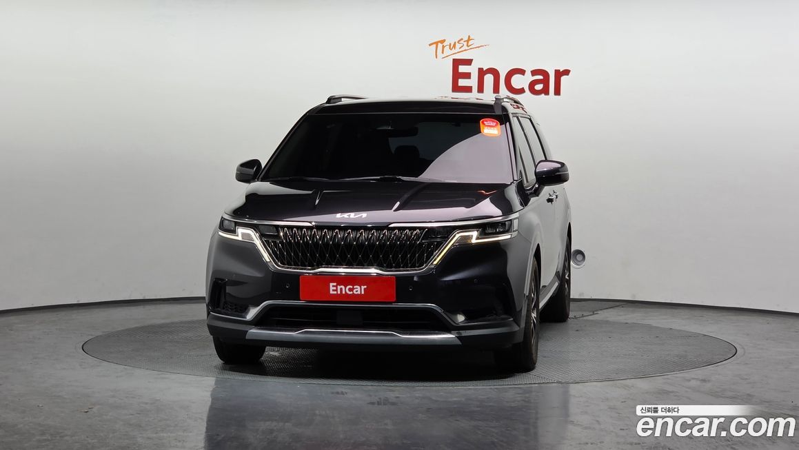 Kia Canival 2022