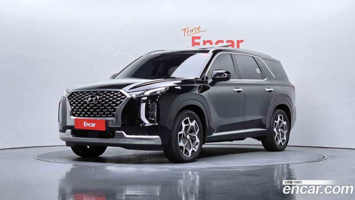 Hyundai Palisade 2022