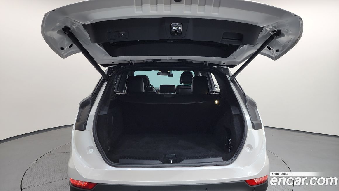 Lincoln MKC 2015