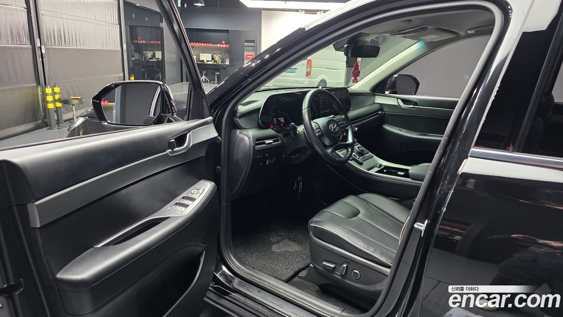 Hyundai Palisade 2023