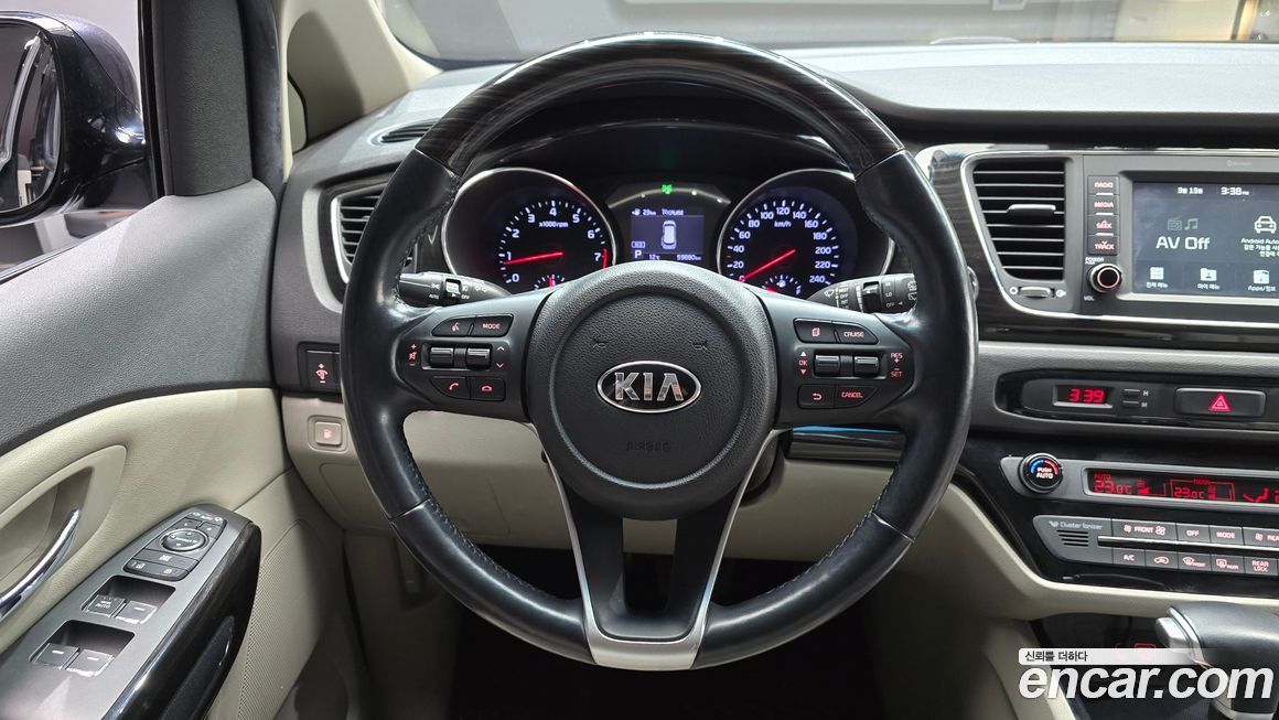 Kia Canival 2020