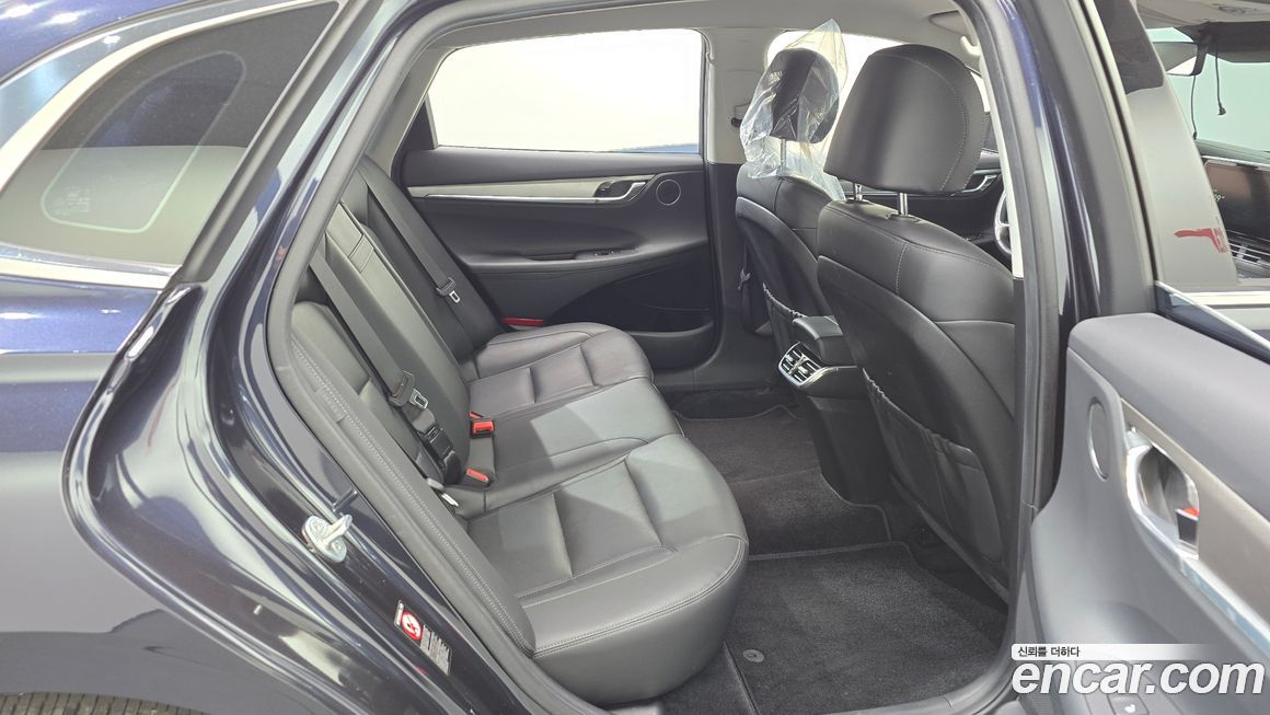 Hyundai Grandeur 2021