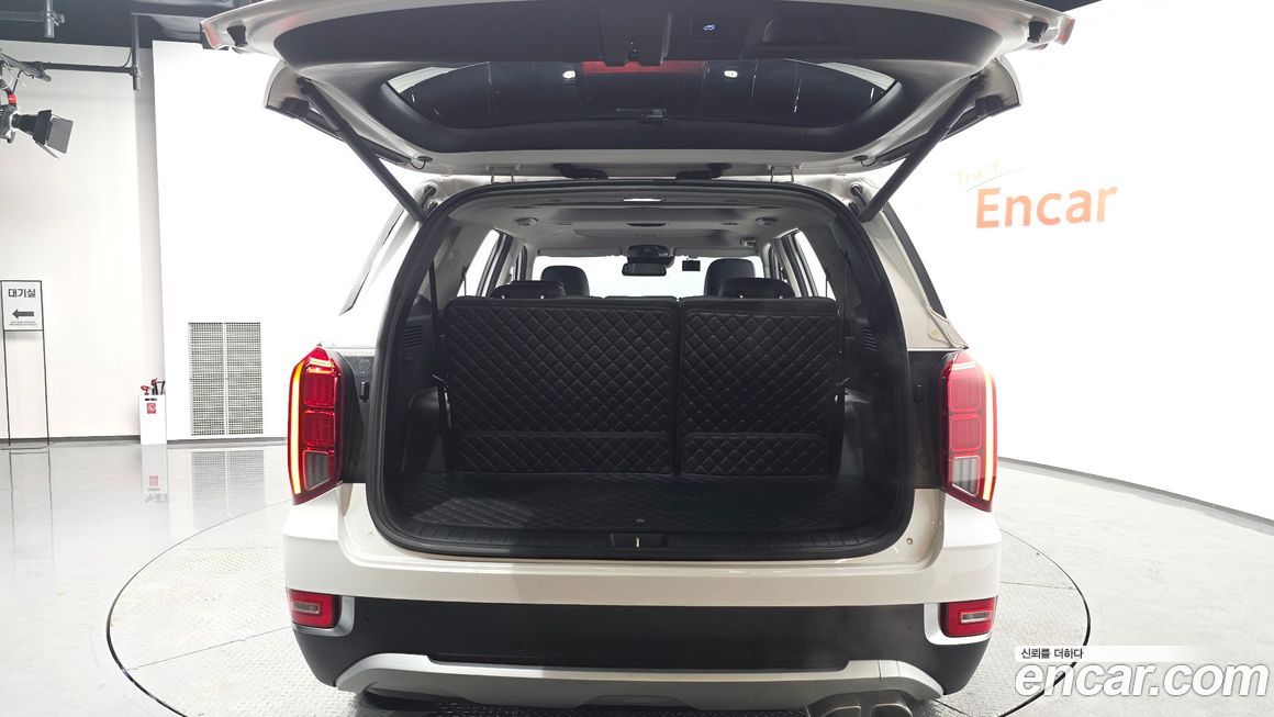 Hyundai Palisade 2020