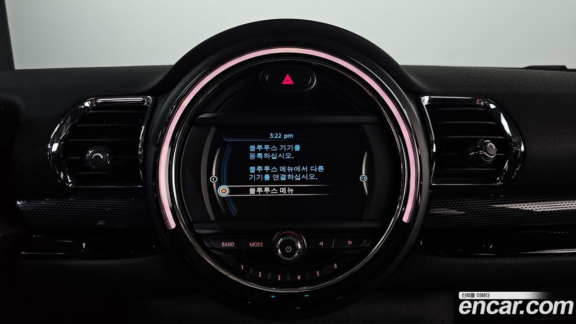 Mini Clubman 2017