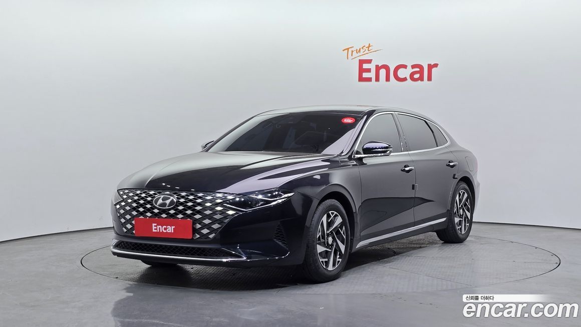 Hyundai Grandeur 2021
