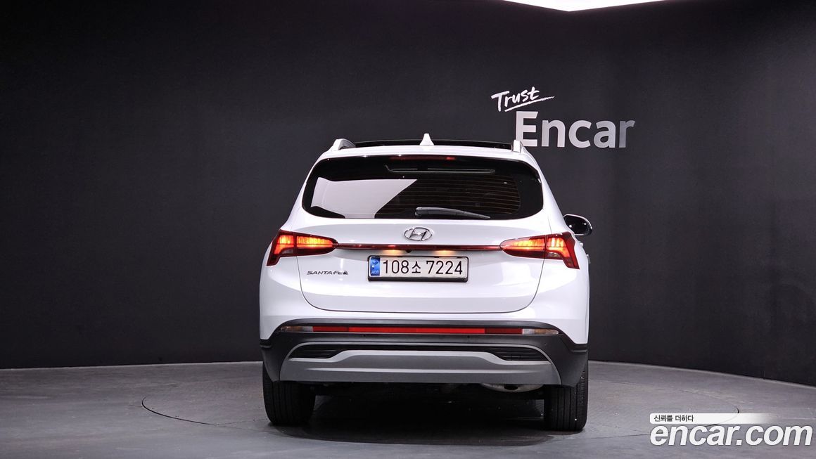 Hyundai Santafe 2021