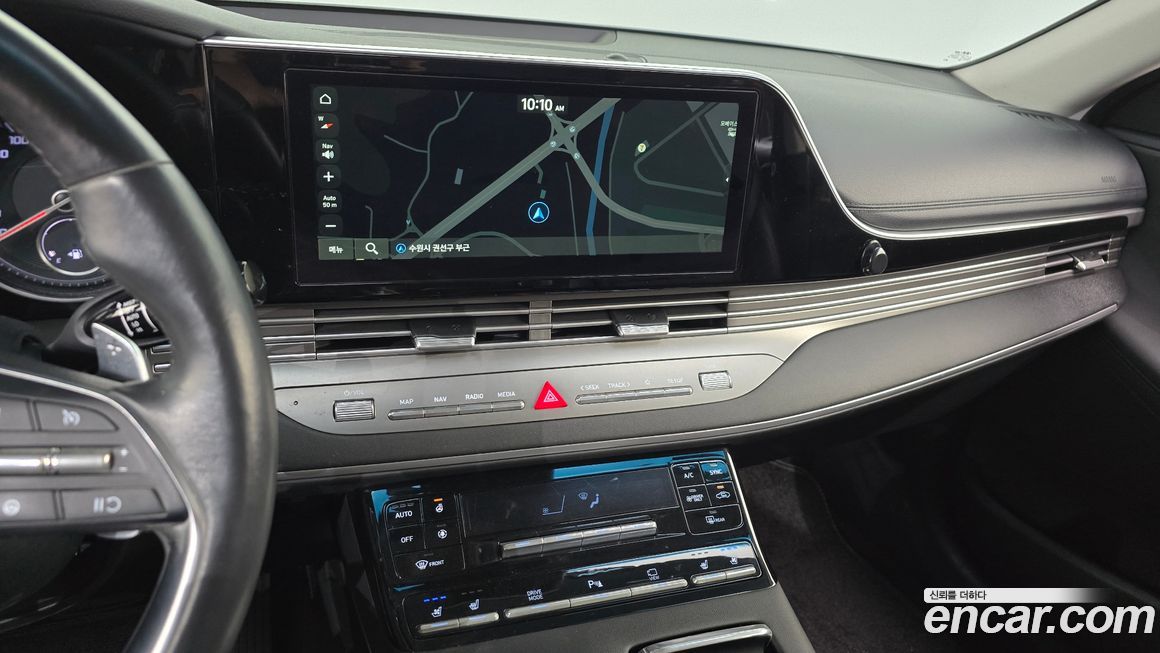 Hyundai Grandeur 2021