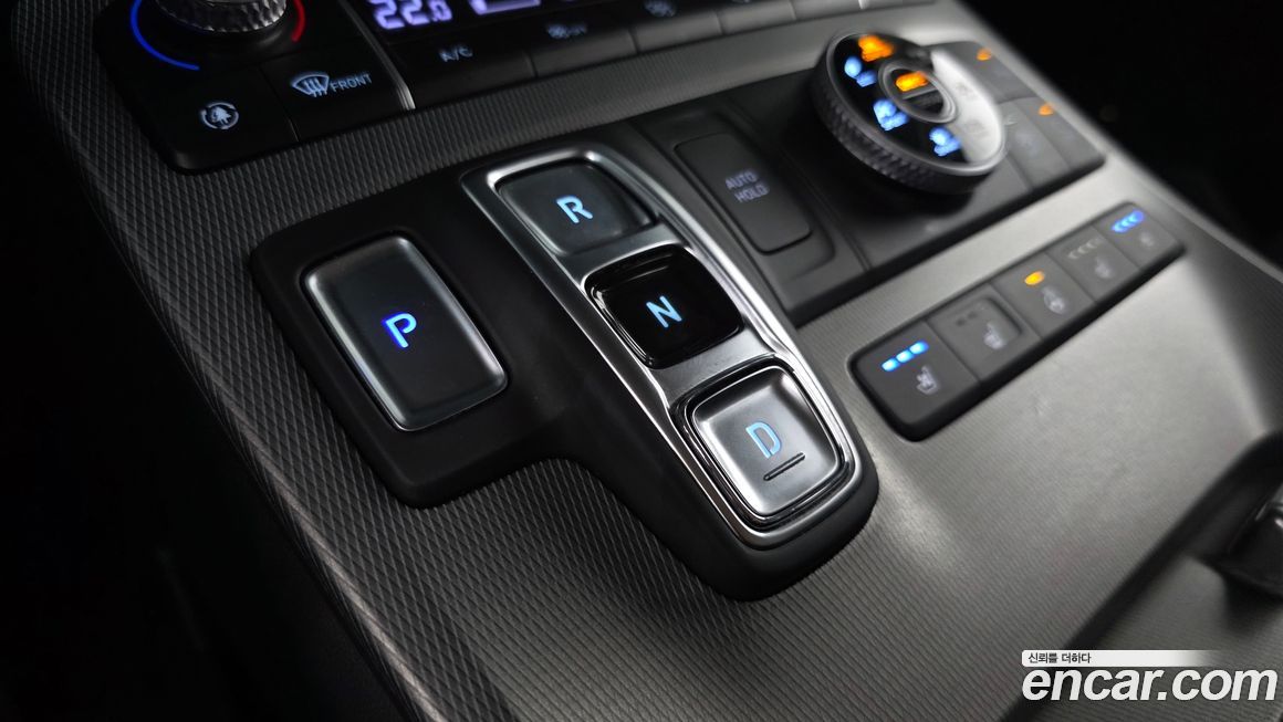 Hyundai Palisade 2020