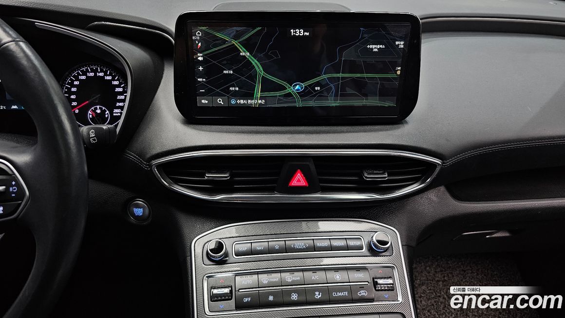 Hyundai Santafe 2021