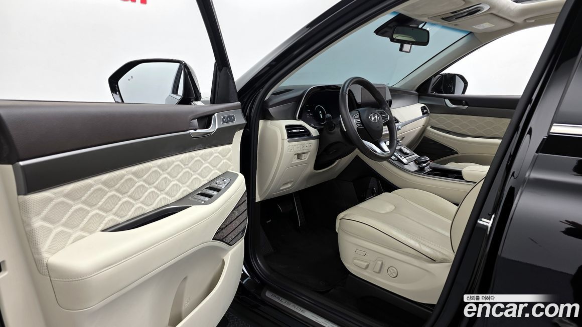 Hyundai Palisade 2022