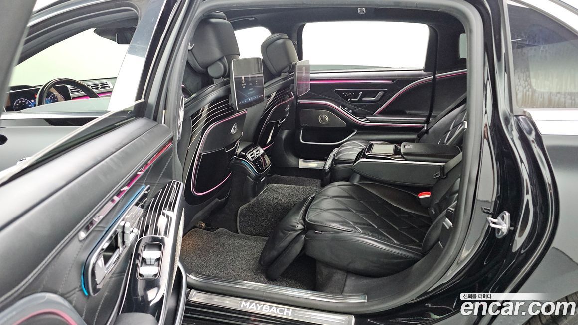 Mercedes-Benz S-Class 2022