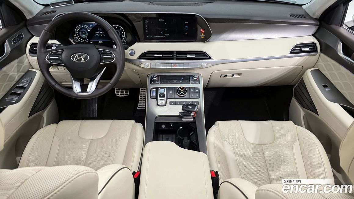 Hyundai Palisade 2022