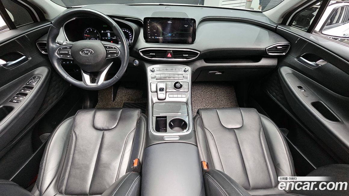 Hyundai Santafe 2021