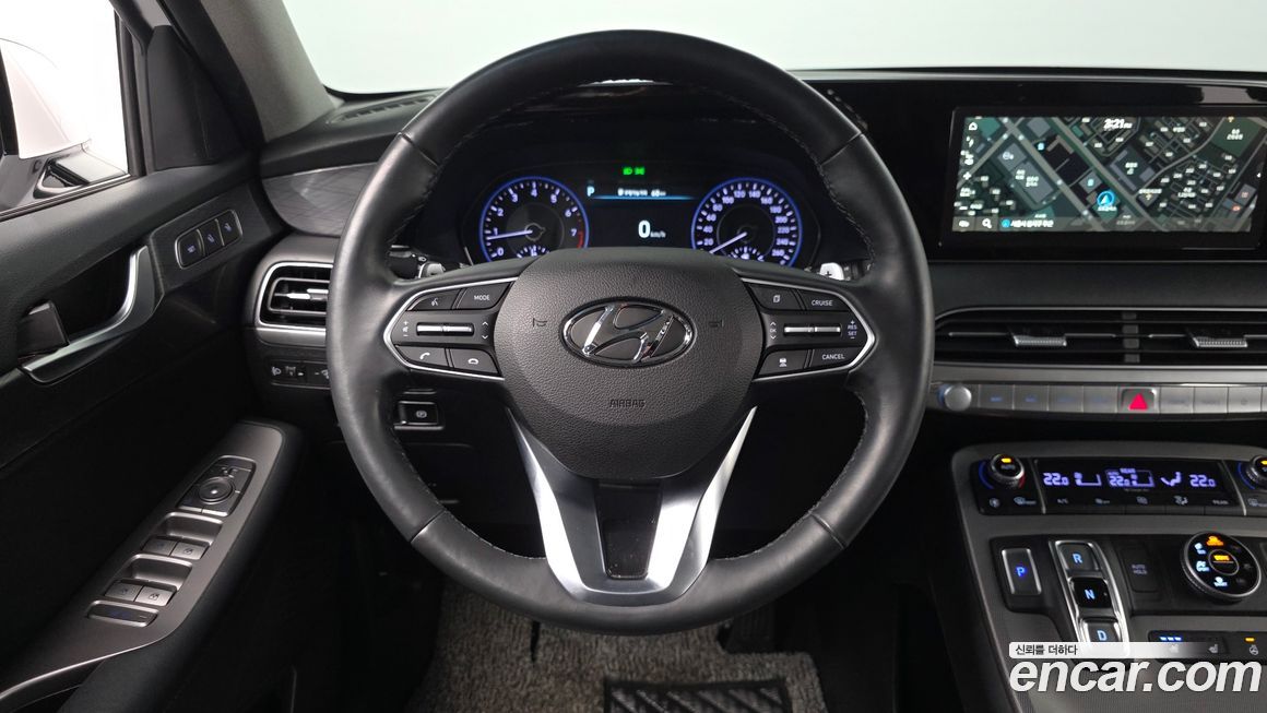 Hyundai Palisade 2020