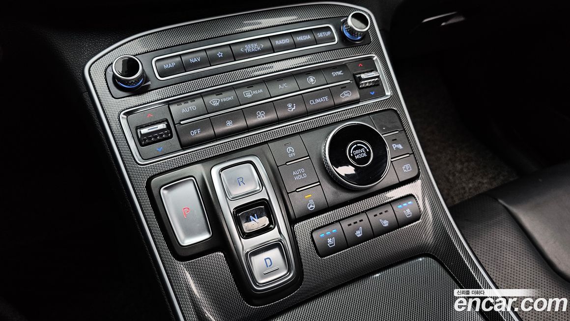 Hyundai Santafe 2021