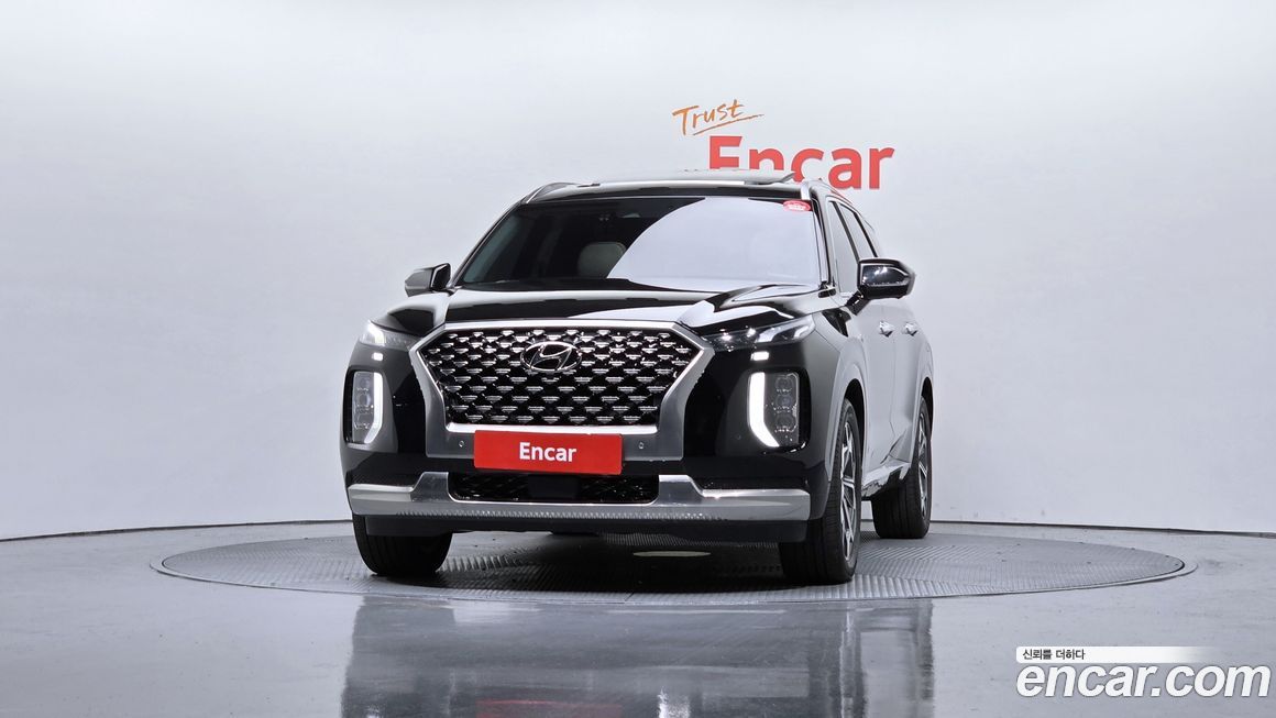 Hyundai Palisade 2022