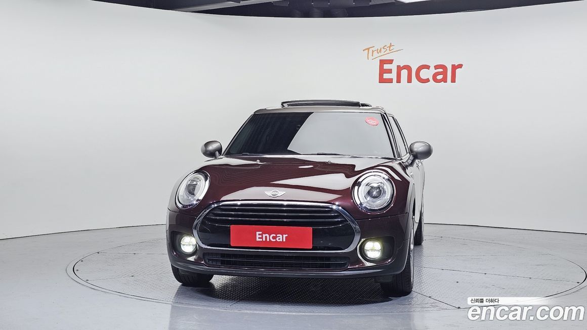 Mini Clubman 2017