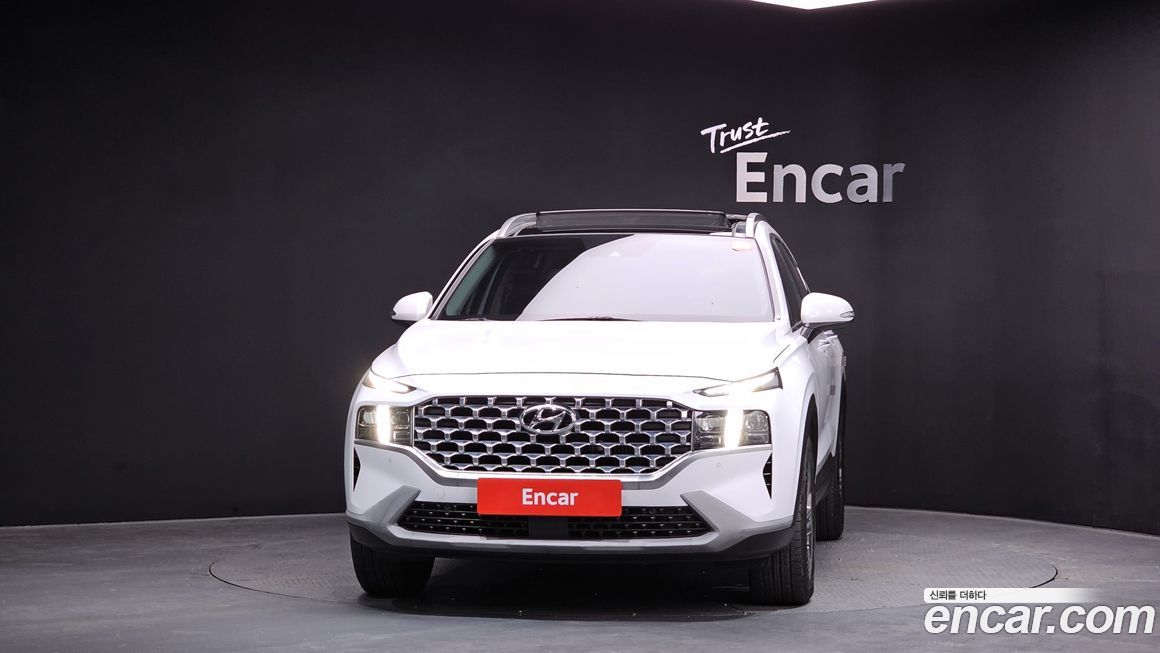 Hyundai Santafe 2021