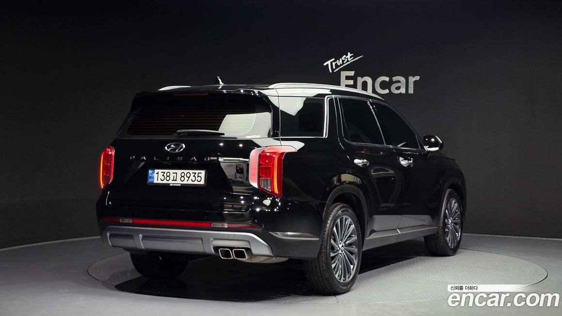 Hyundai Palisade 2023