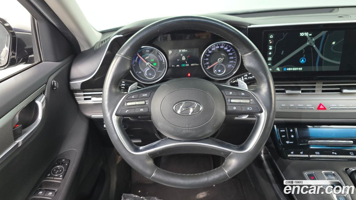 Hyundai Grandeur 2021