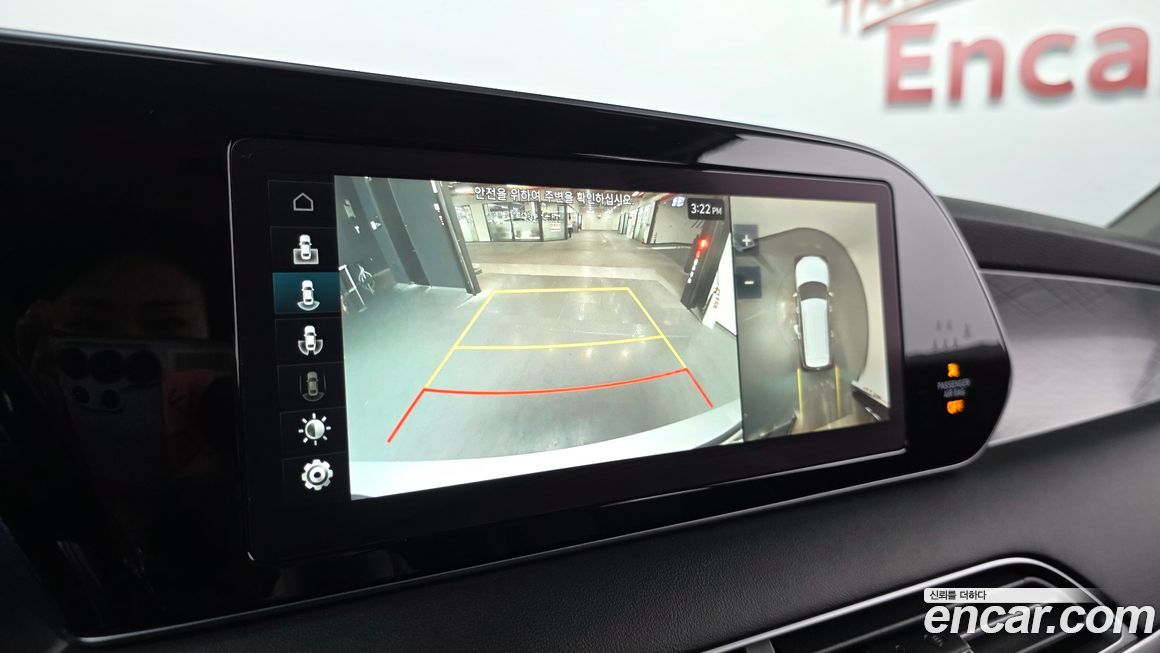 Hyundai Palisade 2020