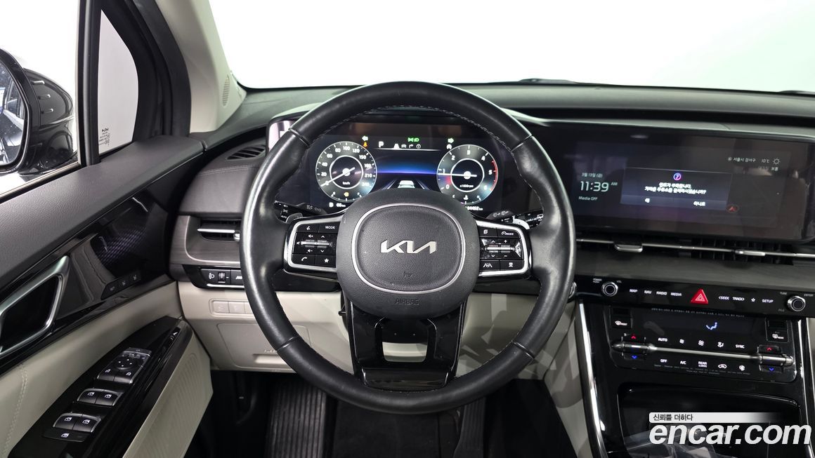 Kia Canival 2022