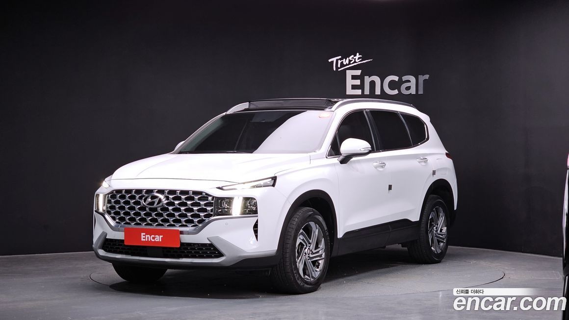 Hyundai Santafe 2021