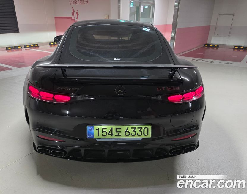 Mercedes-Benz AMG GT 2025