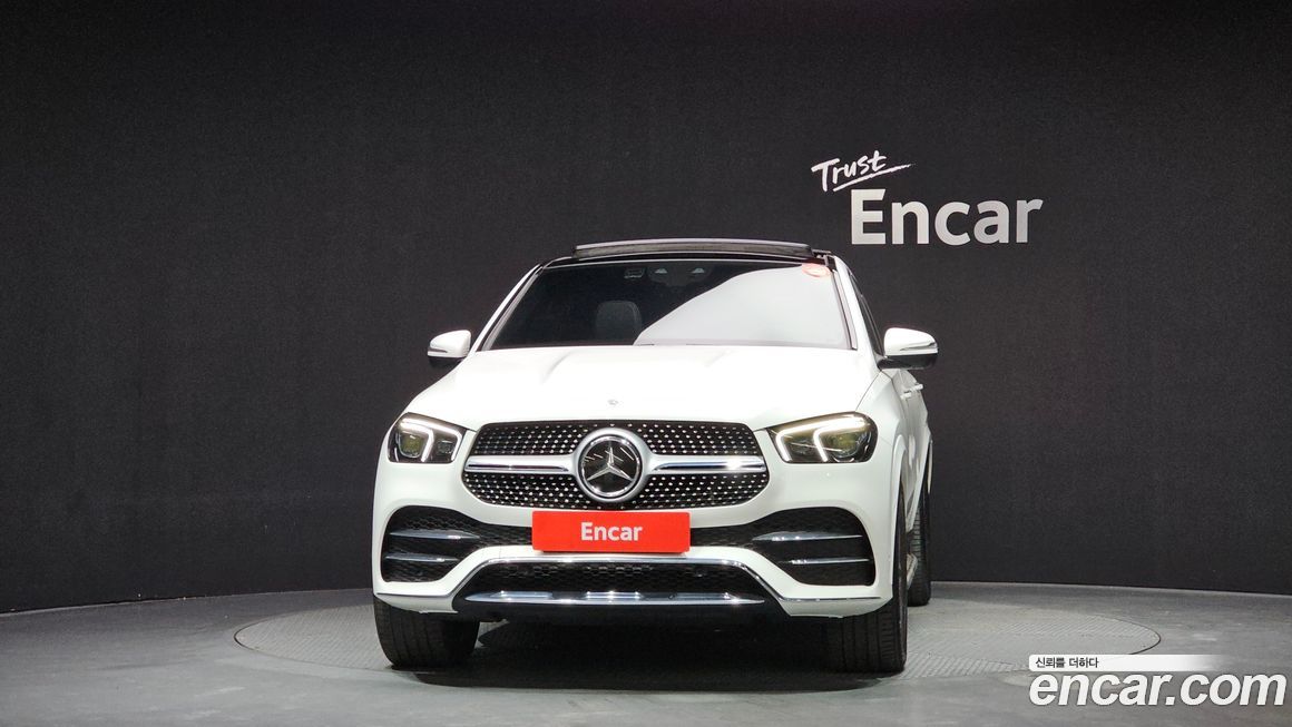 Mercedes-Benz GLE-Class 2021