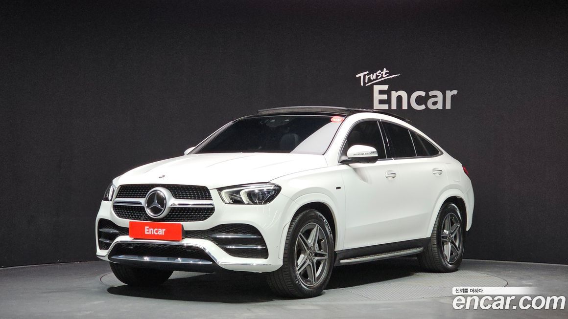 Mercedes-Benz GLE-Class 2021