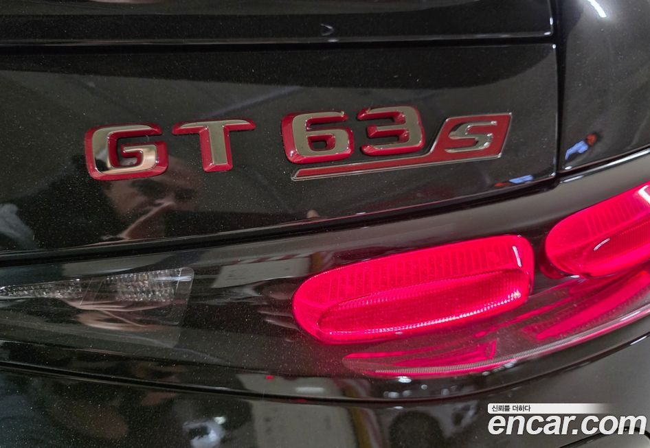 Mercedes-Benz AMG GT 2025