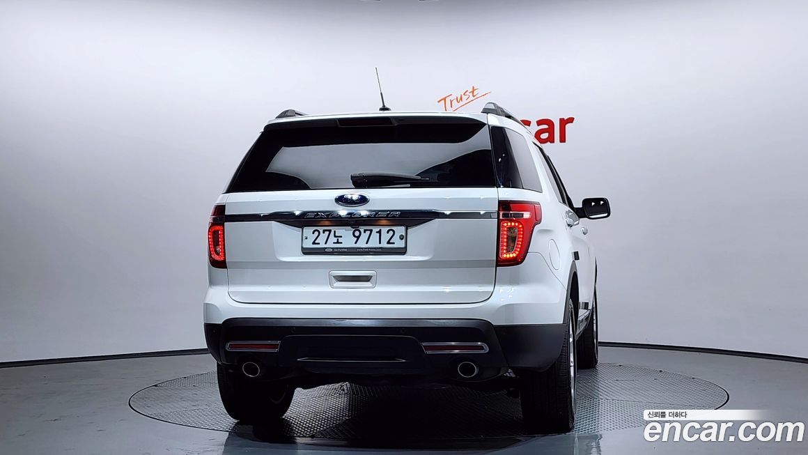 Ford Explorer 2015