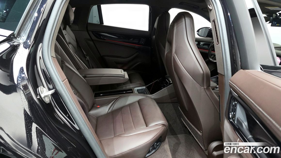 Porsche Panamera 2025