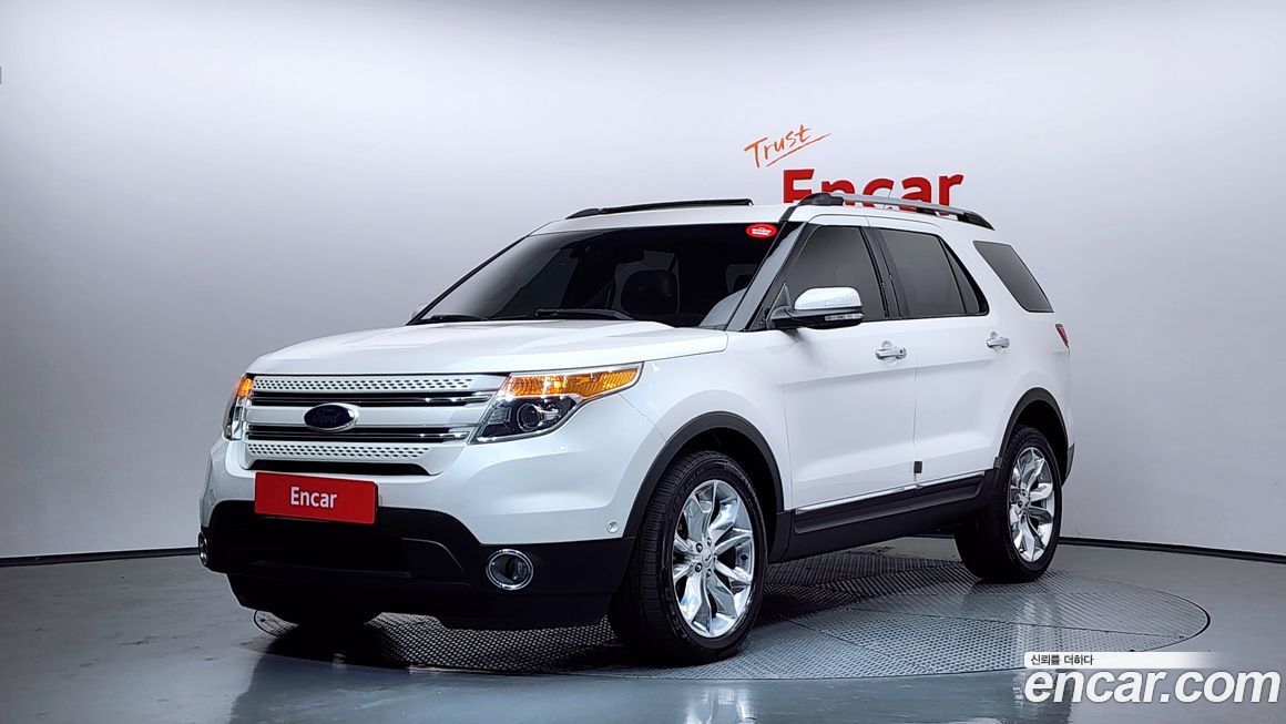 Ford Explorer 2015