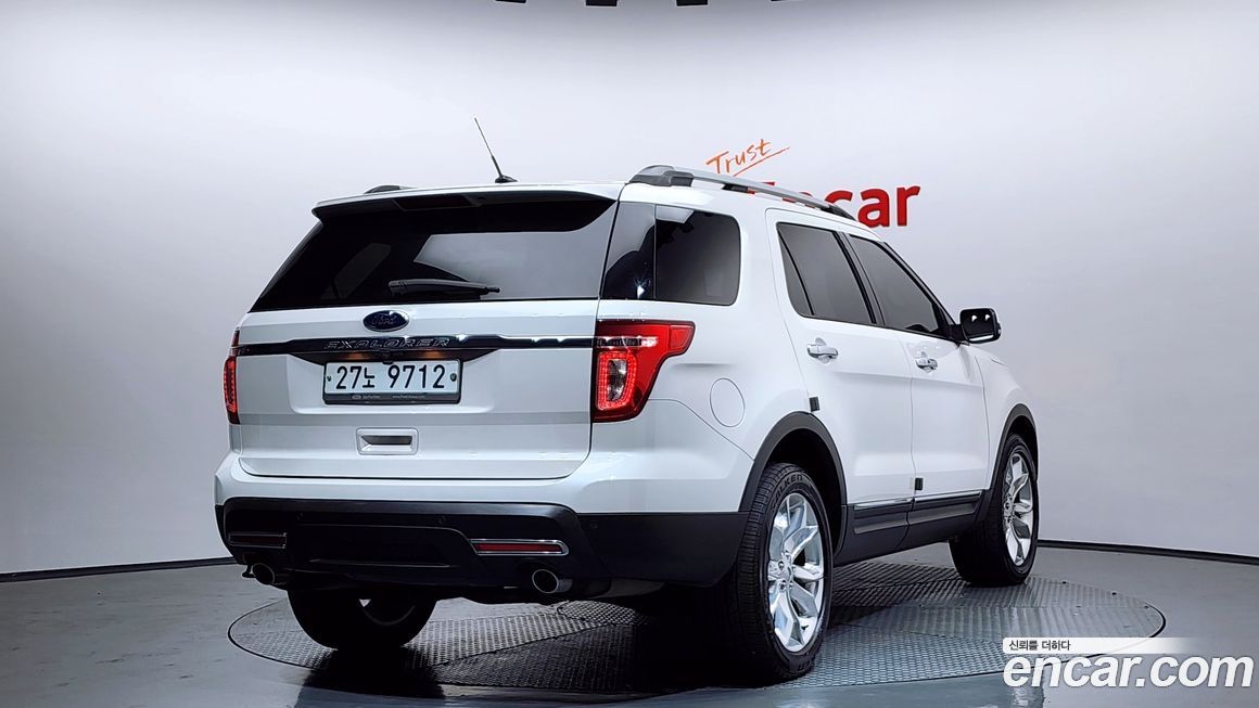 Ford Explorer 2015