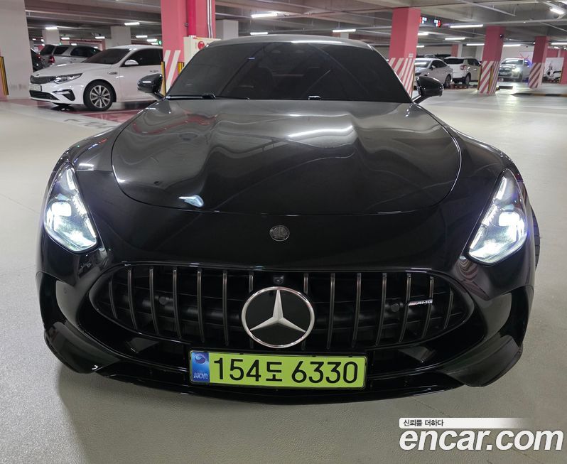 Mercedes-Benz AMG GT 2025
