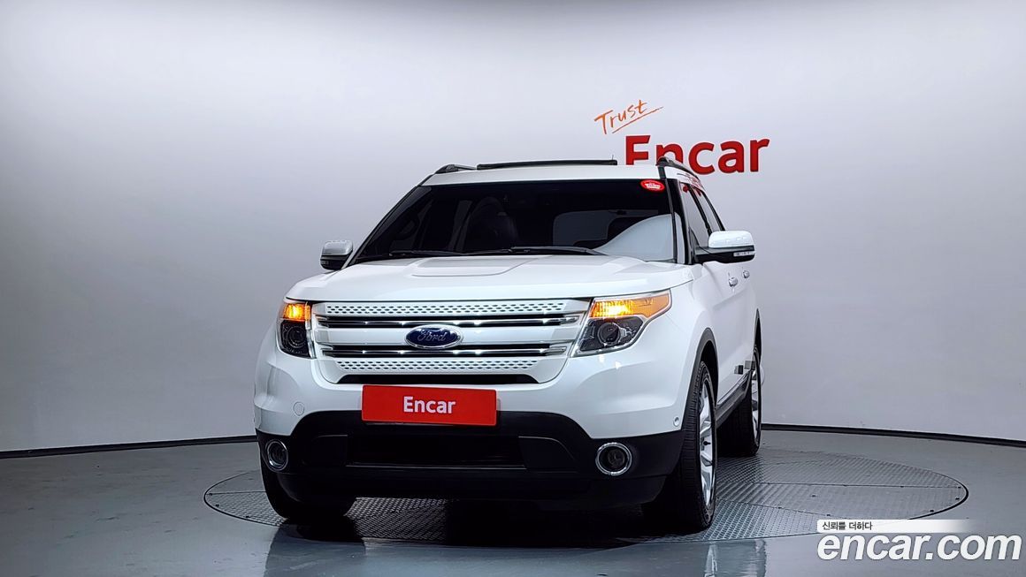 Ford Explorer 2015