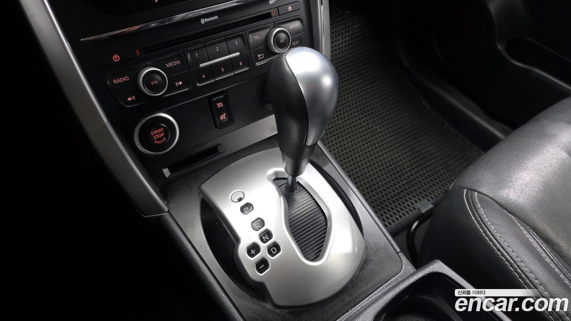 Renault-KoreaSamsung QM5  2014