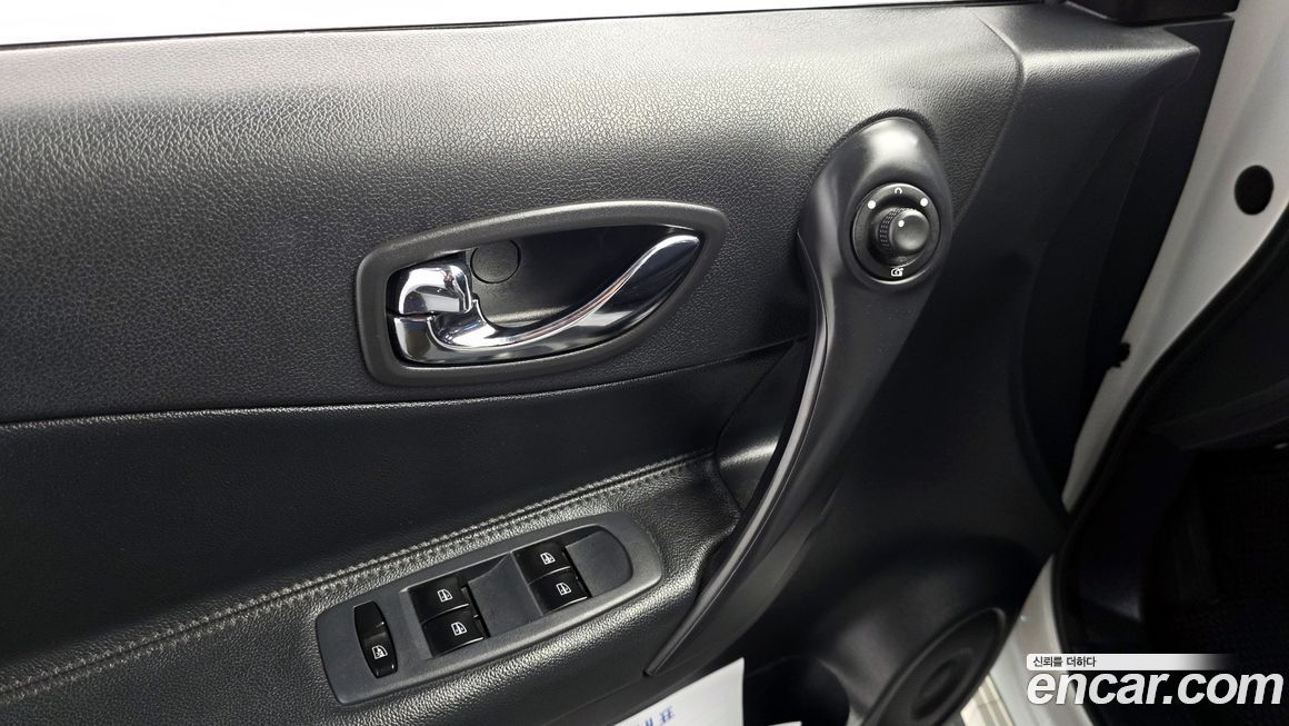 Renault-KoreaSamsung QM5  2014