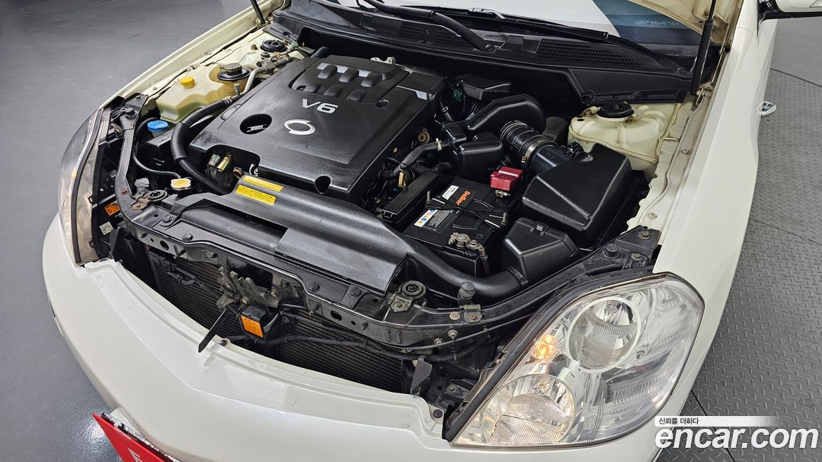 Renault-KoreaSamsung SM7 2007