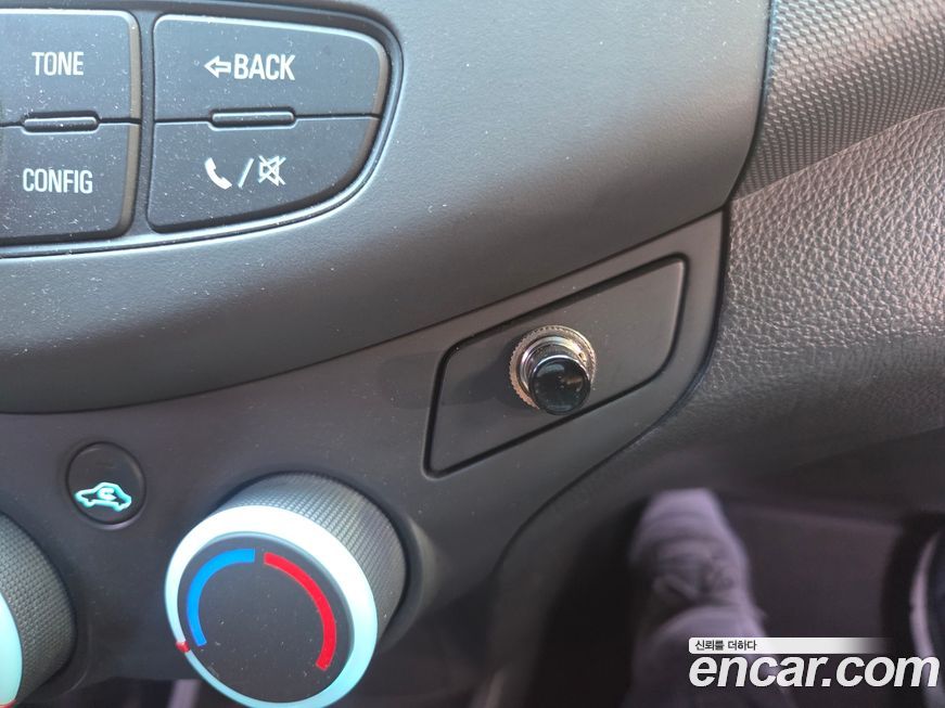 ChevroletGMDaewoo Spark 2013