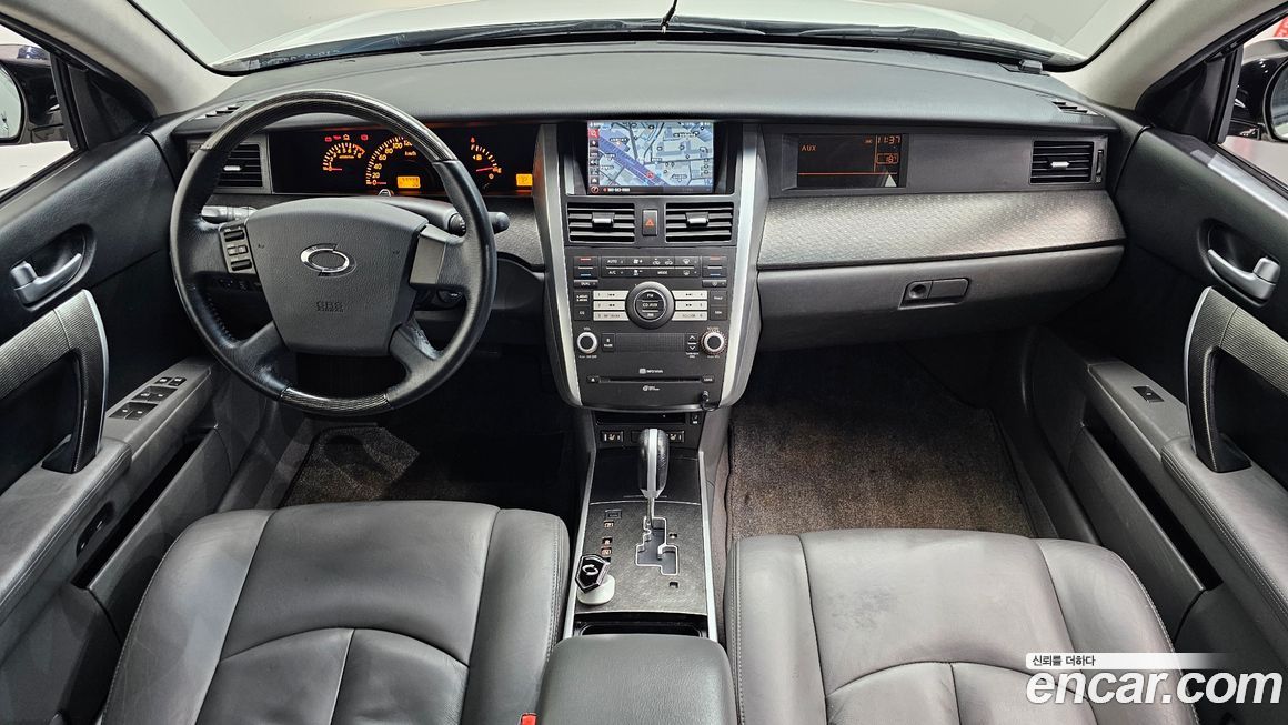 Renault-KoreaSamsung SM7 2007