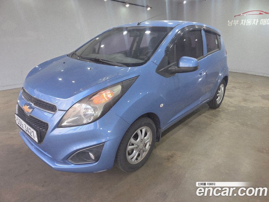 ChevroletGMDaewoo Spark 2013