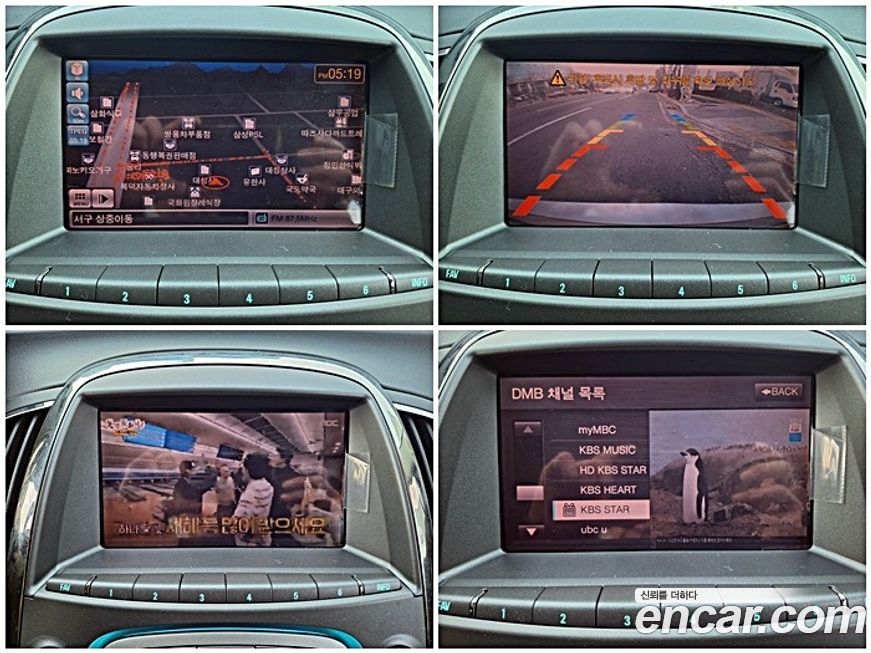 ChevroletGMDaewoo Alpheon 2011