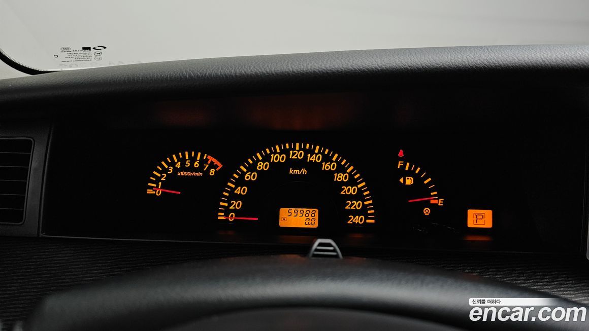 Renault-KoreaSamsung SM7 2007