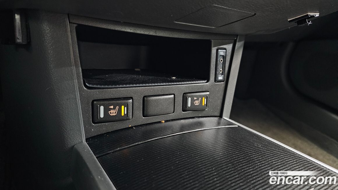 Renault-KoreaSamsung SM7 2007