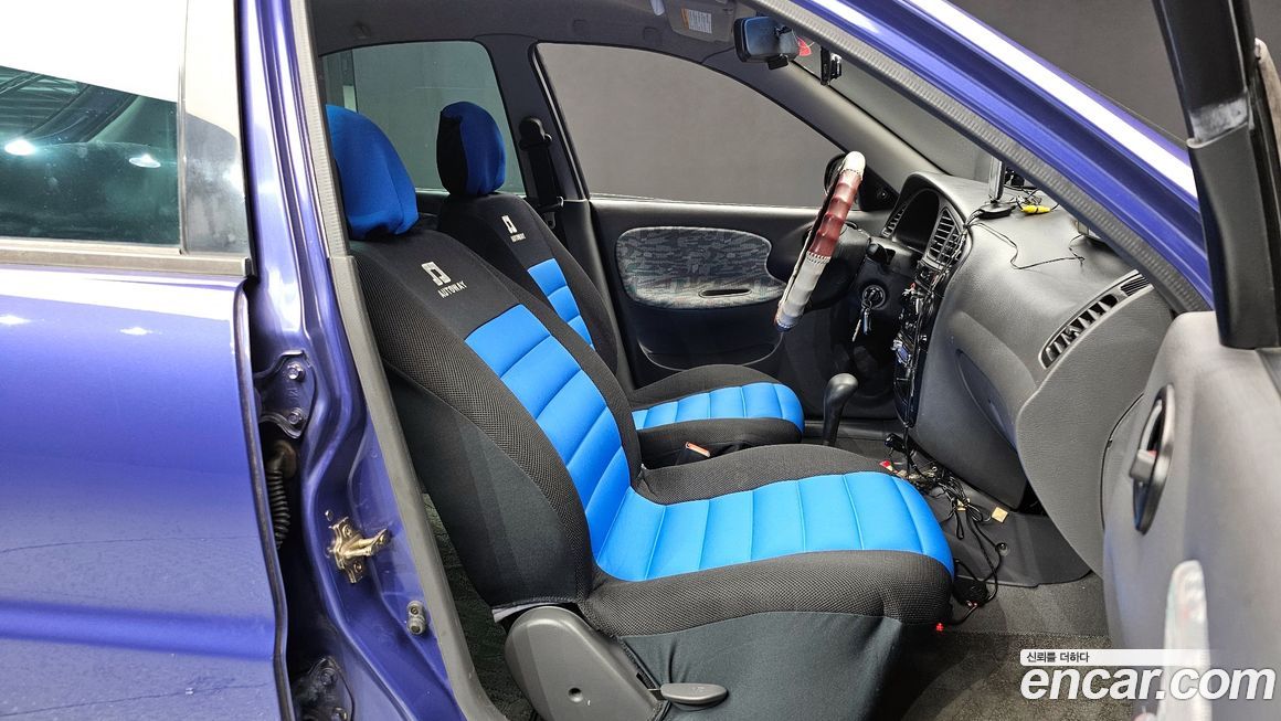 ChevroletGMDaewoo Lanos 1997