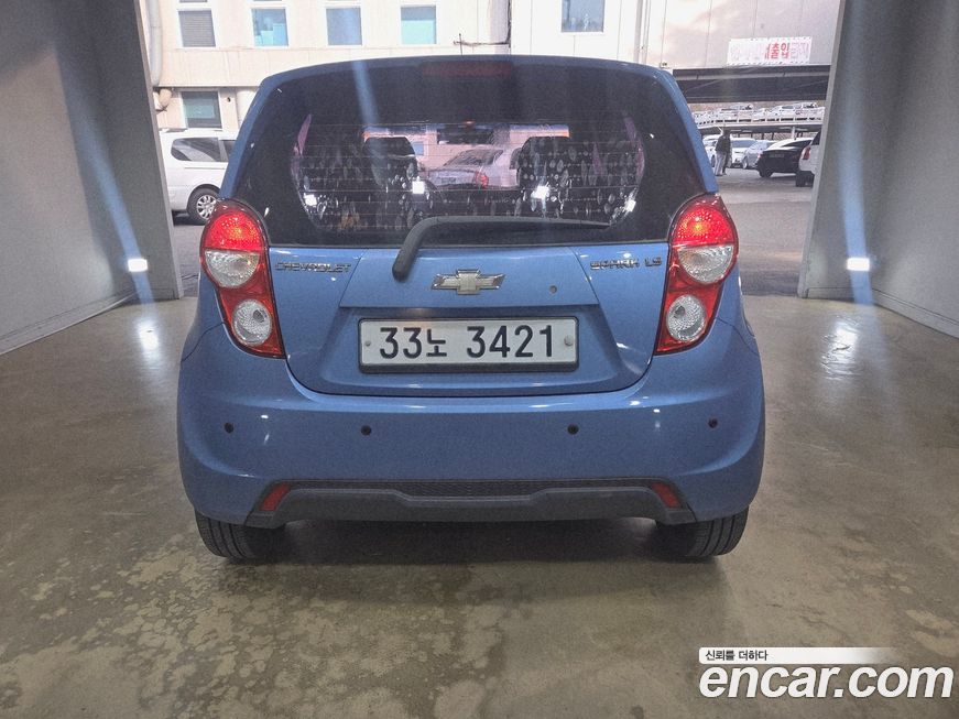 ChevroletGMDaewoo Spark 2013